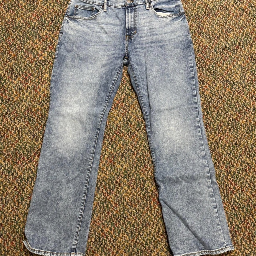 Classic Blue Men's Jeans